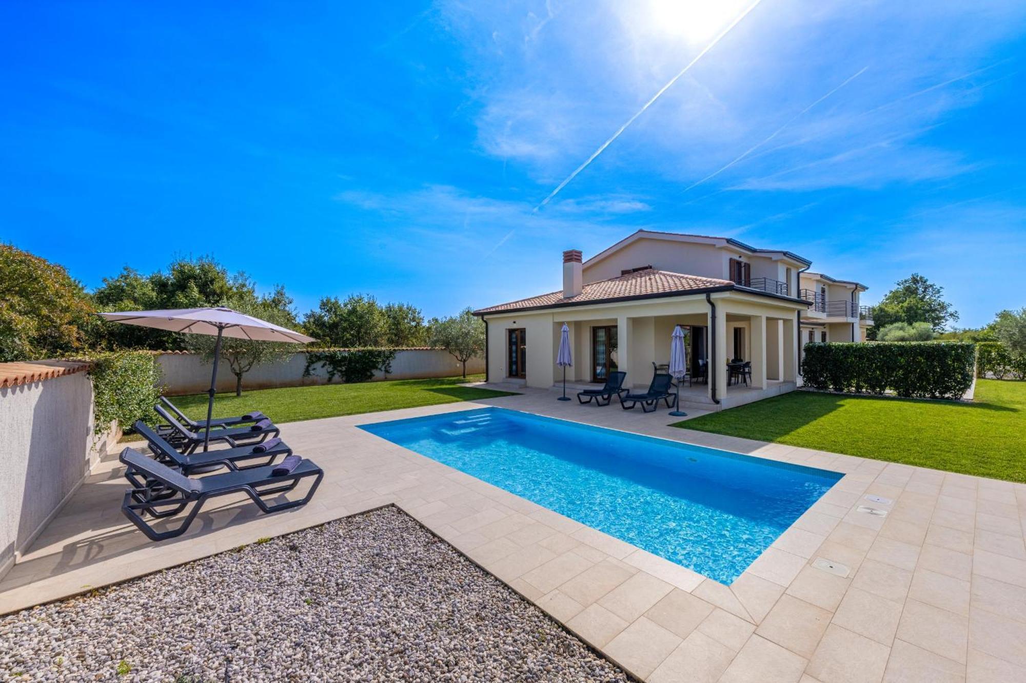 Vakantiehuis House Evida Poreč